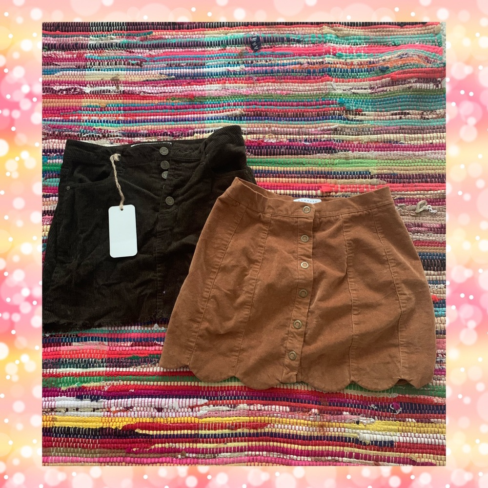 Kendall+Kylie skirt bundle